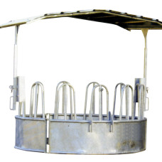 COMEDERO RED.12 PLAZAS C/TECHO