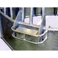 PROTECCION ENGANCHE DE TRACTOR