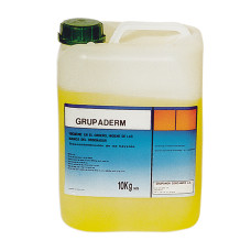 GRUPADERM PREORDEÑO BIDON 10KG