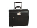 MALETA NEGRA RODABLE