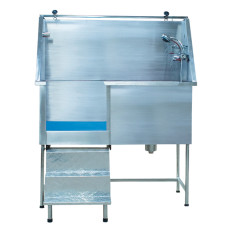 BAÑERA ACERO INOXIDABLE