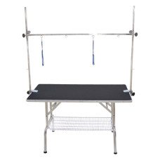 MESA PLEGABLE BRAZO DOBLE