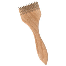 RASTRILLO CON 3 FILAS DE PUAS