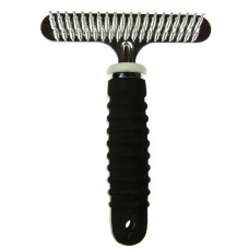 RASTRILLO DE DOBLE FILA