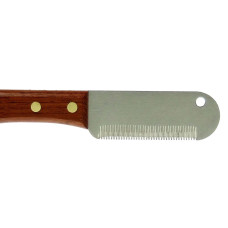 CUCHILLA TRIMMING GIGANTE FINA