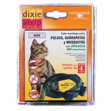 COLLAR INSECTIFUGO GATO