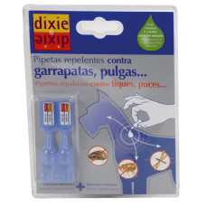 PIPETAS REPELENTES PARA PERROS