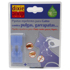PIPETAS REPELENTES PARA GATOS