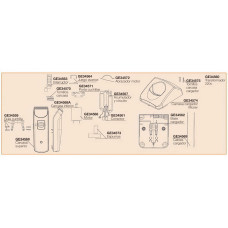 CONECTOR MOSER 1852 (REP.180)