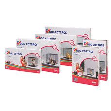 JAULA PLEGABLE 76x49x55 cm