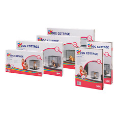 JAULA PLEGABLE 91x57x62 cm