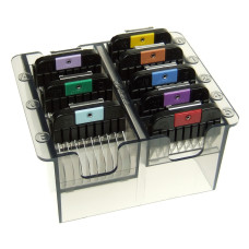 RECALCES METALICOS SET DE 8