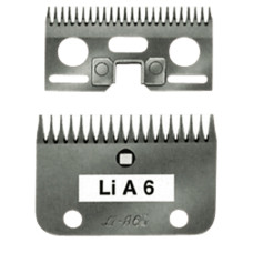 JUEGO PEINE MOD A-6 VACAS