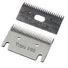 JUEGO PEINE Y CUCHILLA T-102