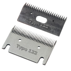 JUEGO PEINE Y CUCHILLA T-122