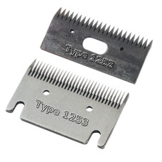 JUEGO PEINE Y CUCHILLA T-1253