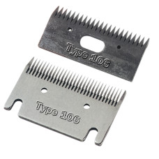 JUEGO PEINE Y CUCHILLA LC 106