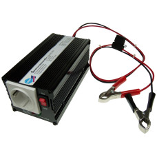 TRANSFORMADOR DE 12 V A 230 V.