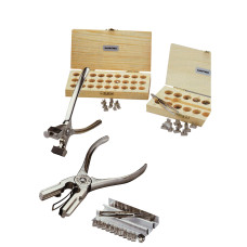 TATUADORA HAUPTER 7 MM. 7 CAS.