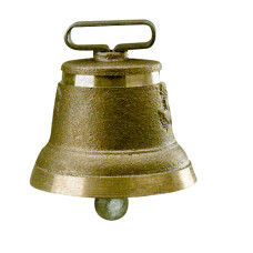 CENCERRO CAMPANA LATON 40mm.
