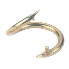 NARIGON ROTATIVO 57mm CROMADO