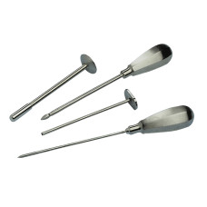 TROCAR VACUNO 12 cm. 7 mm.