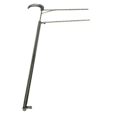 BASTON MEDIDA EQUINO HAUPTNER