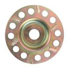 DISCO ABRASIVO PERMANENT 6 CU.