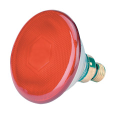 LAMPARA 175 W ROJA ECONOMICA