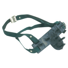 EVITAMAMAS BOZAL CAUCHO JOVEN