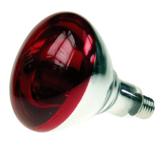 LAMPARA 250 W INFRAROJOS