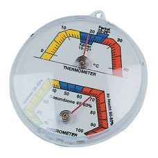 TERMOMETRO-HIGRÓMETRO