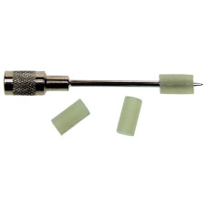 TAPONES SILICONA VERDES 50 UD