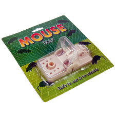 TRAMPA CEPO PARA RATAS