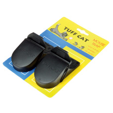 TRAMPA CEPO PVC P/RATONES(2UD)