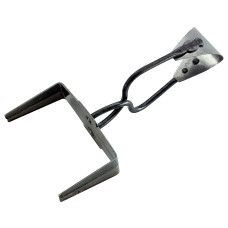 TRAMPA TOPOS DOBLE MUELLE