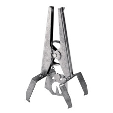 TRAMPA TOPOS DOBLE CON CADENA