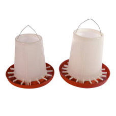 COMEDERO TOLVA AVES 3 KG.