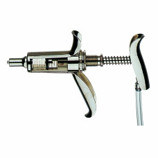 JERINGA VET-MATIC 5 ml.